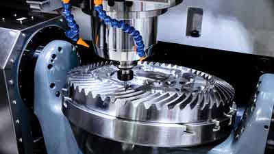 Multifaceted Machining