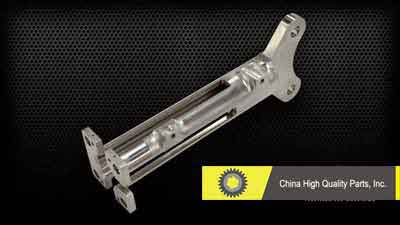 CNC Machined Actuator Body