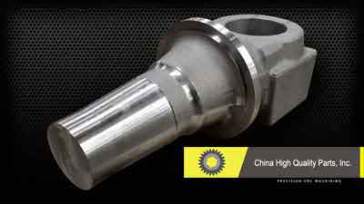 CNC Machined Axle