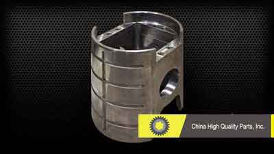 CNC Machined Pump Cross Head