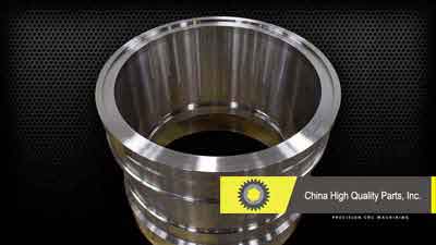 CNC Machined Housing