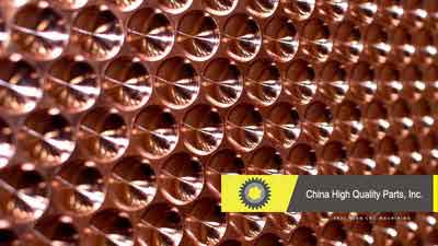 CNC Machined Drum