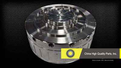 CNC Machined Rotor Hub
