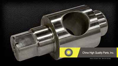 CNC Machined Valve Plug