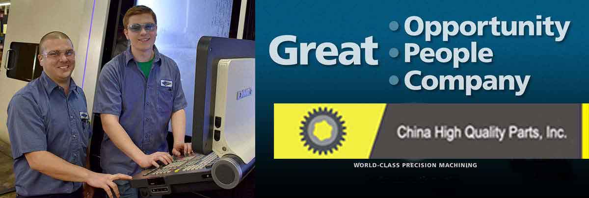 CNC Jobs Milwaukee