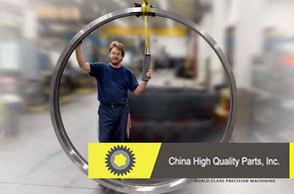 Large Component Machining