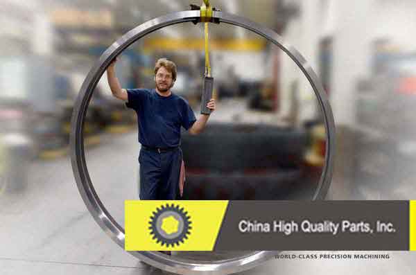 Large Machining