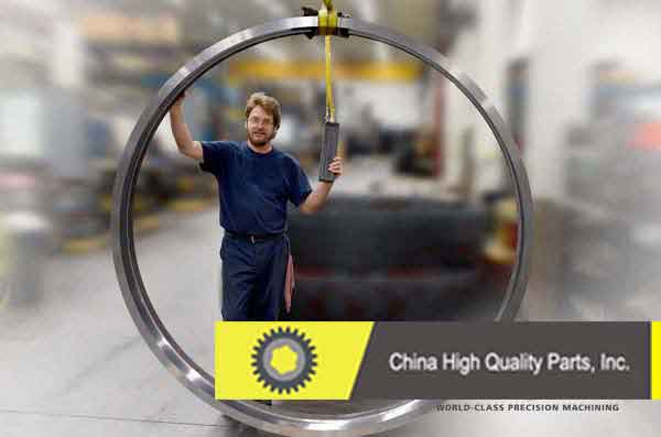 Large Precision Machining