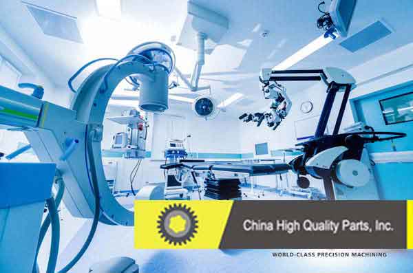 Precision Medical Instrument Machining