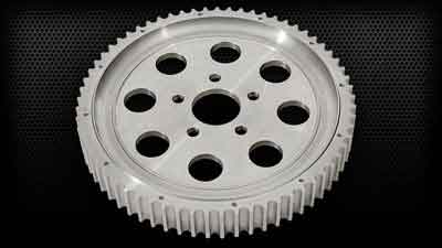 Aluminum Sprocket