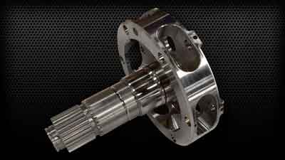 Planetary Carrier Components